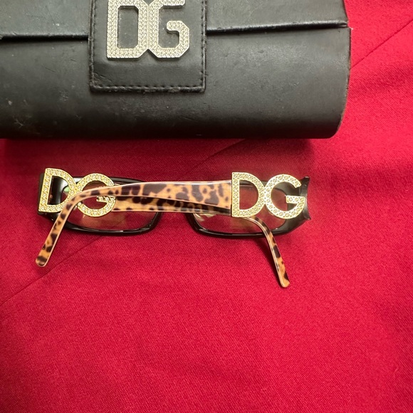 Dolce & Gabanna Rx frames - Picture 6 of 7